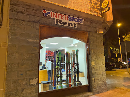 Intersport Jorri Workshop & Rent | Alquiler esquís y Bicicletas MTB en Jaca