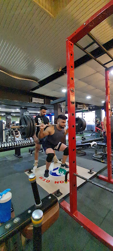 The Muscle Nation Gym | Best Gym in Jalandhar | Best Gym in Sodal Road