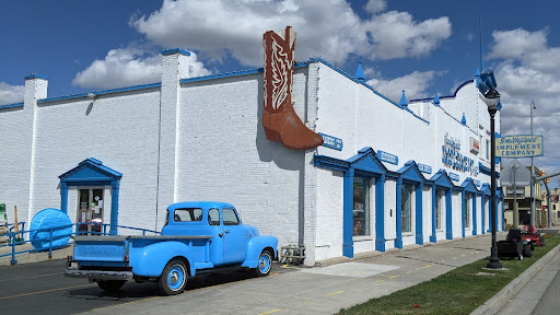 Smithfield Implement Co - Visual