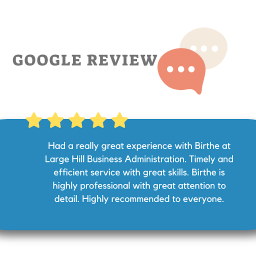 Large Hill Business Administration - Thumbnail