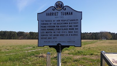 Harriet Tubman Underground Railroad National Historical Park