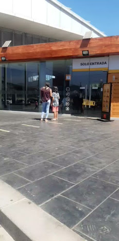 Opiniones de Mcdonalds Ruta 5 en Mostazal - Restaurante