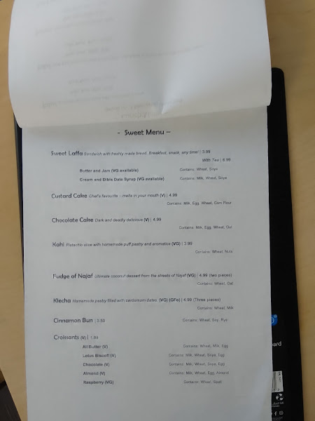 Shako Mako Cafe — photo