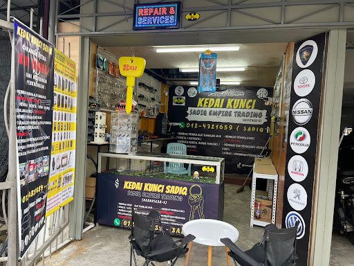 KEDAI KUNCI BUKIT MERTAJAM (sadiq empire)