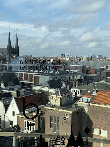 Blue Amsterdam - Koffiebar