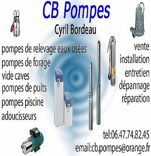 Photo de CB POMPES