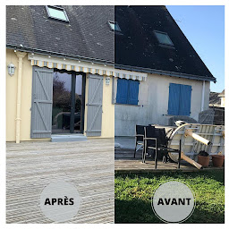 Photo n°5 de COLOR HABITAT à Trélazé (Peintre en bâtiment)