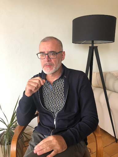 Cabinet de psychothérapie - Christophe VILAIN