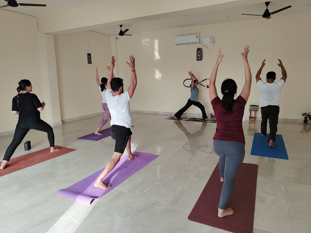 Anudan Yoga Studio