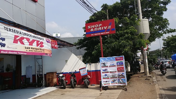 Shop & Drive Harapan Mulya Bekasi, Author: Run away