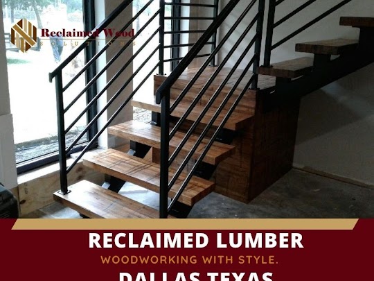 Repurposed Wood Countertops Dallas