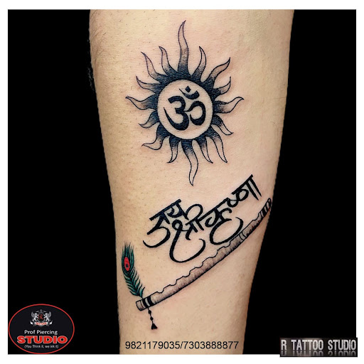 R Tattoo Studio  post image