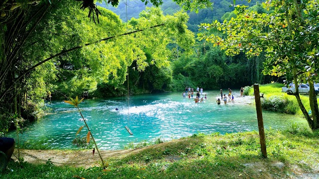 Place around image