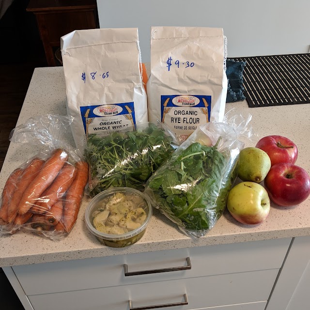 Historic Farmers Market Cooperative Ltd