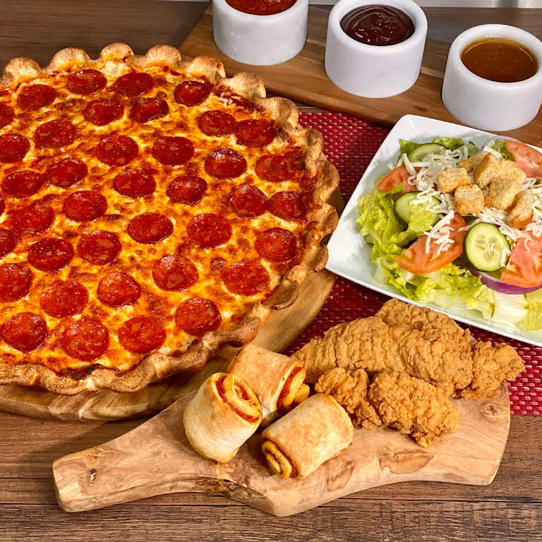 Emilio's Pizza - Pizza, Wings, Salads, Subs, Pasta ...