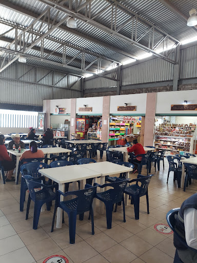 Plaza del antojo