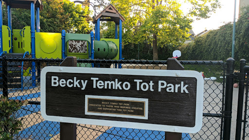 Becky Temko Tot Park - Thumbnail