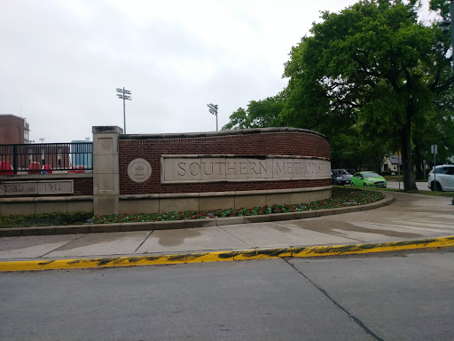 Pettus Practice Fields - Visual