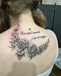 Photo n°3 de Puppets Tattoo à Vichy (Tatoueur)