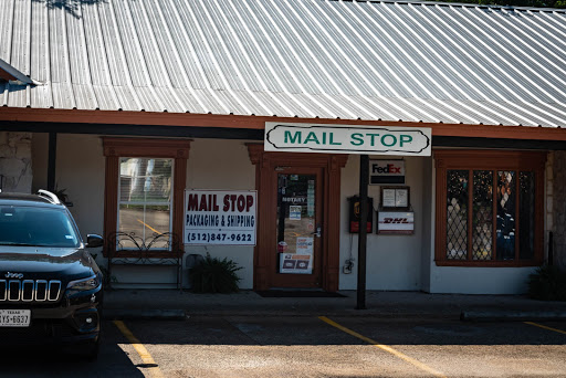 Mail Stop - Visual