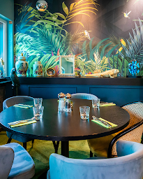 Photo n°35 de Le jardin - Les Restaurants Nicolas Pierre à Jouy-aux-Arches (Bar à vin)