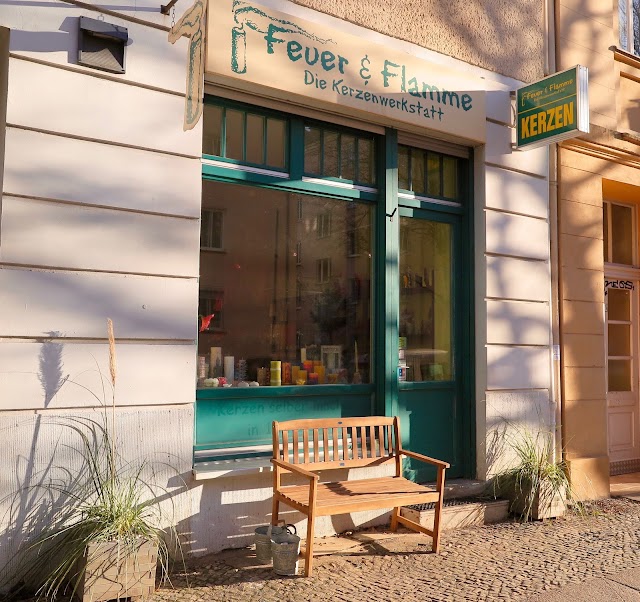 Feuer und Flamme Kerzenwerkstatt