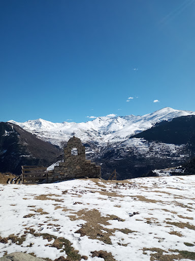 Ermita de Sant Salvador de Barruera | 1.580 m - Thumbnail