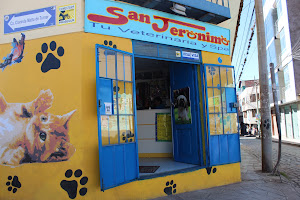 San Jerónimo Veterinaria y Spa 8