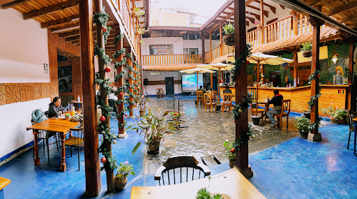 Amazonika Restaurant