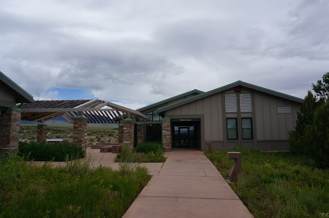 Lehman Caves Visitor Center
