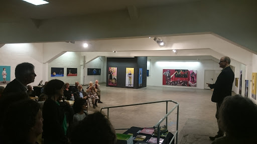Kunsthalle Arnstadt - Visual
