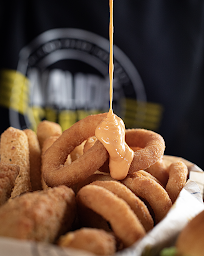 Photo n°8 de Chicken Street Bourg-en-Bresse à Bourg-en-Bresse (Livraison de repas à domicile)