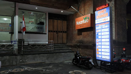 Nusantara Tour & Travel logo