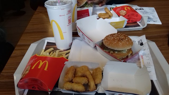 McDonald's