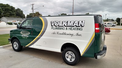 Volkman Plumbing, Heating, & Air Conditioning Inc