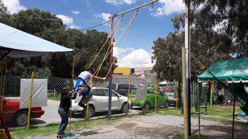 Parque Boing - Visual