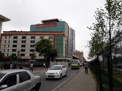 Photos of Florence Nightingale Hospital in Istanbul