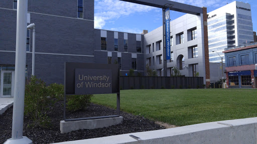 Windsor Hall - Visual