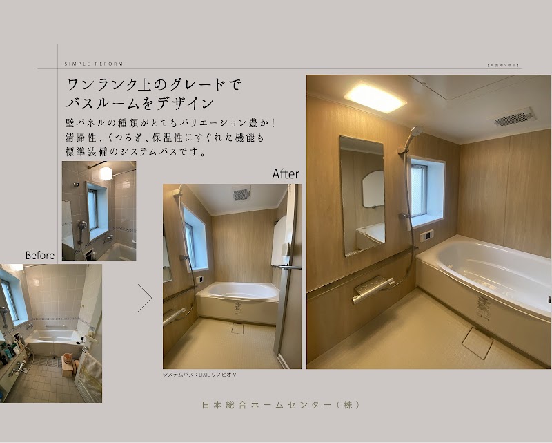 日本総合ホームセンター（株） 京都店