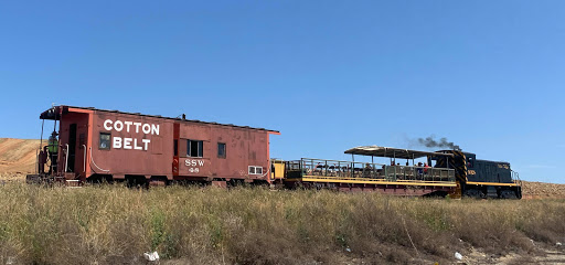 Placerville Sacramento Valley Railroad (Hampton Station) - Thumbnail