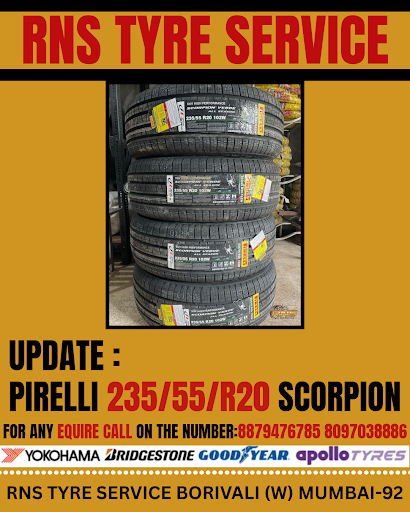 Tyre Available post image