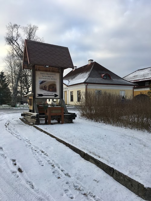 Ruunawere hotelli restoran