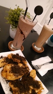 Beliya Cafe, Author: Dyani Ayu Aisyah