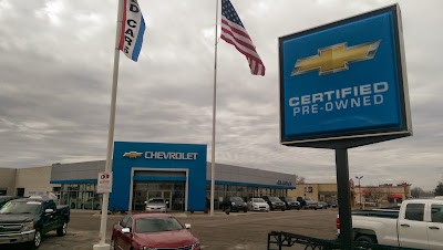 Photos of Champion Chevrolet of Fowlerville, Michigan
