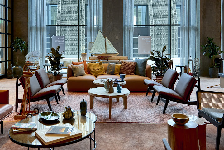 25hours Hotel Paper Island by null