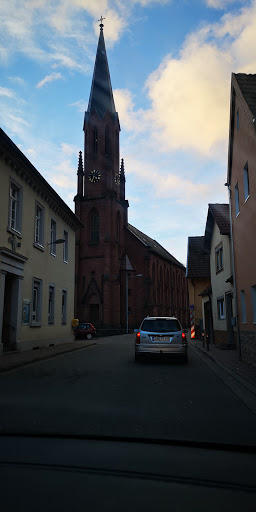 Christuskirche - Prot. Kirchengemeinde Weidenthal-Frankenstein-Neidenfels - Thumbnail