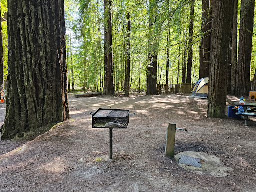 Grizzly Creek Redwoods State Park - Thumbnail