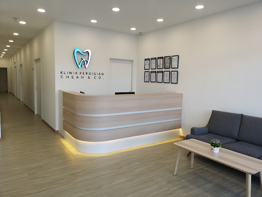 Klinik Pergigian Cheah & Co Subang Perdana