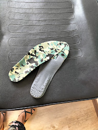 Photo n°7 de Paloma WILLEMIN - Orthopédie Savoie Mont Blanc à Barberaz (Podologue)