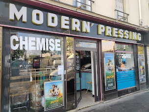 Photo n°6 de Modern Pressing à Paris (Pressing)